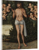 Christ as the Man of Sorrows, after 1537 by Anonymous