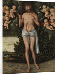 Christ as the Man of Sorrows, after 1537 by Anonymous