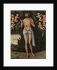 Christ as the Man of Sorrows, after 1537 by Anonymous