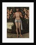 Christ as the Man of Sorrows, after 1537 by Anonymous