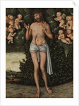 Christ as the Man of Sorrows, after 1537 by Anonymous