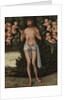 Christ as the Man of Sorrows, after 1537 by Anonymous