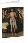 Christ as the Man of Sorrows, after 1537 by Anonymous