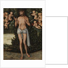 Christ as the Man of Sorrows, after 1537 by Anonymous