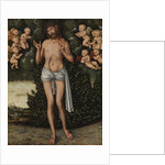 Christ as the Man of Sorrows, after 1537 by Anonymous