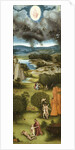 The Last Judgment. Winged Altar after Hieronymus Bosch, ca 1521-1525 by Anonymous