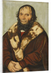 Portrait of Johannes Scheyring, 1529 by Anonymous
