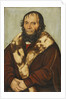 Portrait of Johannes Scheyring, 1529 by Anonymous