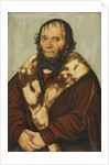 Portrait of Johannes Scheyring, 1529 by Anonymous