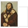 Portrait of Johannes Scheyring, 1529 by Anonymous