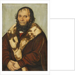 Portrait of Johannes Scheyring, 1529 by Anonymous