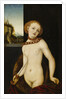 Lucretia, 1530 by Anonymous