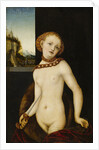 Lucretia, 1530 by Anonymous