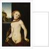 Lucretia, 1530 by Anonymous