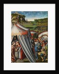 The death of Holofernes, 1531 by Anonymous