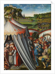 The death of Holofernes, 1531 by Anonymous