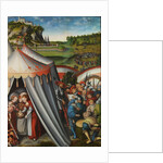 The death of Holofernes, 1531 by Anonymous