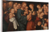 Christ Blessing the Children (Let the little children come to me), after 1537 by Anonymous