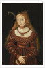 Portrait of Princess Sibylle of Cleves, 1526 by Anonymous