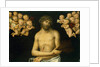 Christ as the Man of Sorrows flanked by Angels, c.1540 by Anonymous