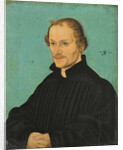 Portrait of Philip Melanchthon, 1532 by Anonymous