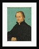 Portrait of Philip Melanchthon, 1532 by Anonymous