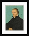 Portrait of Philip Melanchthon, 1532 by Anonymous