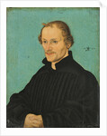 Portrait of Philip Melanchthon, 1532 by Anonymous