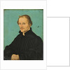 Portrait of Philip Melanchthon, 1532 by Anonymous