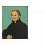 Portrait of Philip Melanchthon, 1532 by Anonymous
