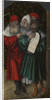 Moses and Aaron with two Prophets, 1532 by Anonymous