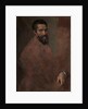Portrait of Michelangelo Buonarroti, c. 1544 by Anonymous