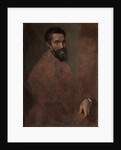 Portrait of Michelangelo Buonarroti, c. 1544 by Anonymous