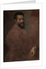 Portrait of Michelangelo Buonarroti, c. 1544 by Anonymous
