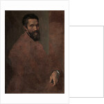 Portrait of Michelangelo Buonarroti, c. 1544 by Anonymous