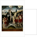 Allegory of Law and Grace, after 1529 by Anonymous