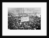 Womens Suffrage Demonstration on the Nevsky Prospect in Petrograd on March 8, 1917, 1917 by Anonymous