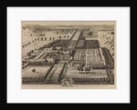 Rycote Park, near Thame in Oxfordshire, Early 18th cen by Anonymous