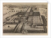 Rycote Park, near Thame in Oxfordshire, Early 18th cen by Anonymous
