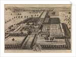 Rycote Park, near Thame in Oxfordshire, Early 18th cen by Anonymous