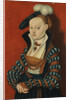 Portrait of Christiane of Eulenau, 1534 by Anonymous