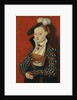 Portrait of Christiane of Eulenau, 1534 by Anonymous