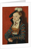 Portrait of Christiane of Eulenau, 1534 by Anonymous