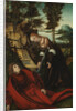 Pyramus and Thisbe, ca 1515-1520 by Anonymous