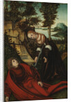 Pyramus and Thisbe, ca 1515-1520 by Anonymous