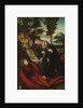 Pyramus and Thisbe, ca 1515-1520 by Anonymous