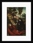 Pyramus and Thisbe, ca 1515-1520 by Anonymous