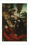 Pyramus and Thisbe, ca 1515-1520 by Anonymous