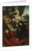 Pyramus and Thisbe, ca 1515-1520 by Anonymous