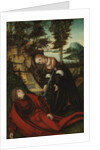 Pyramus and Thisbe, ca 1515-1520 by Anonymous